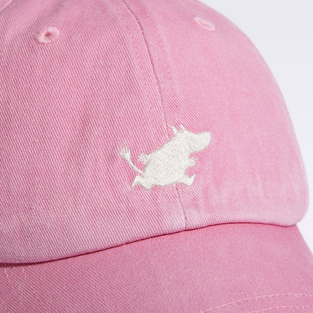 Cap Adult Moomintroll Pink