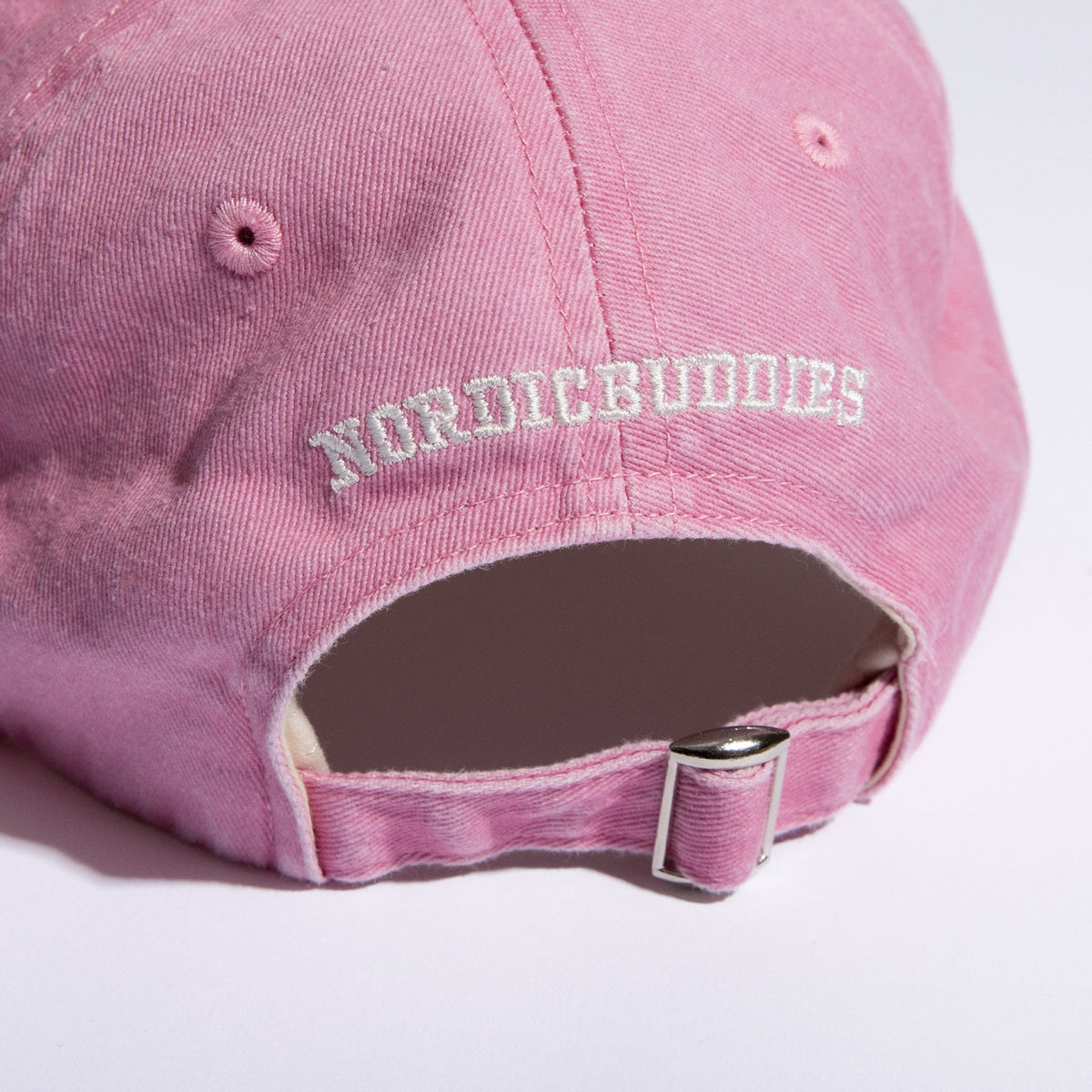 Cap Adult Moomintroll Pink
