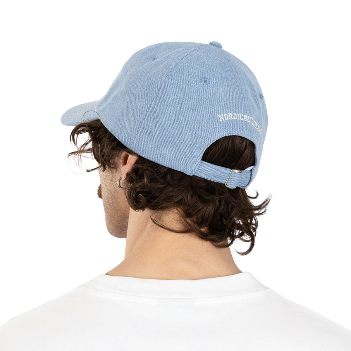 Cap Adult Moomintroll Denim Blue