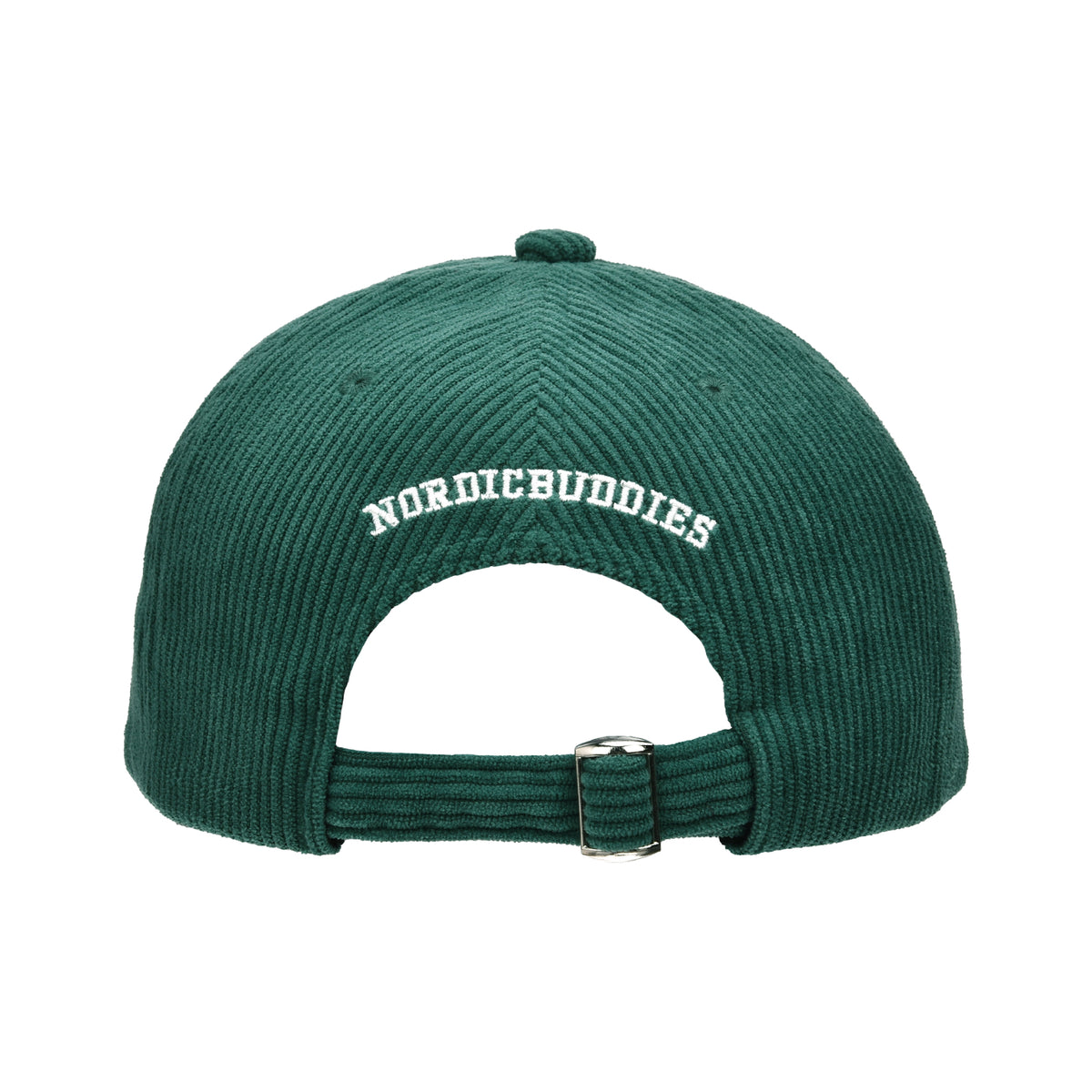Corduroy Cap Adult Moomintroll Green