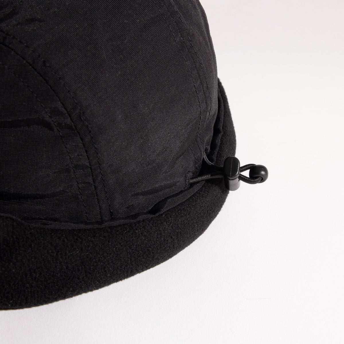 Moomintroll Adventure Nylon Cap With Ear Warmer