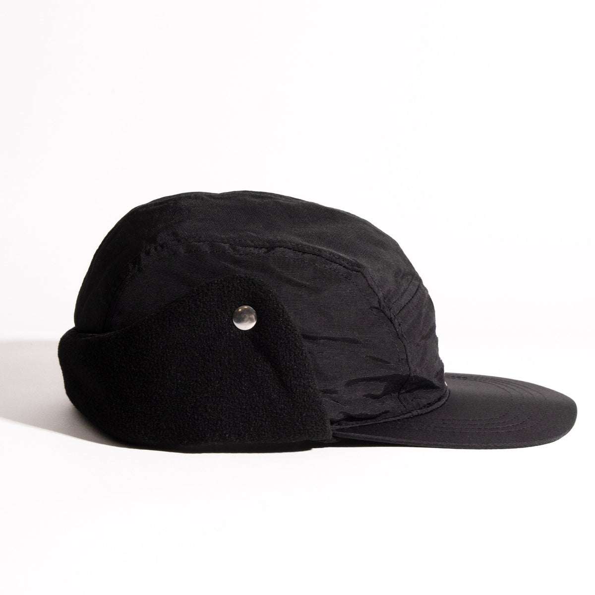 Moomintroll Adventure Nylon Cap With Ear Warmer