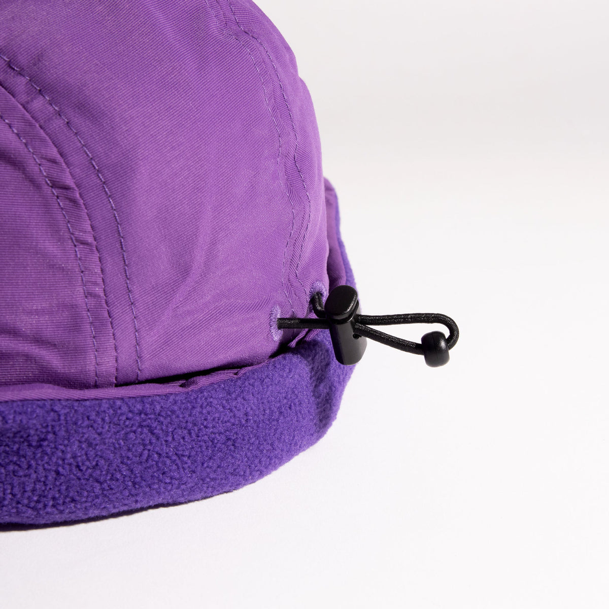 Moomintroll Nylon Cap With Ear Warmer