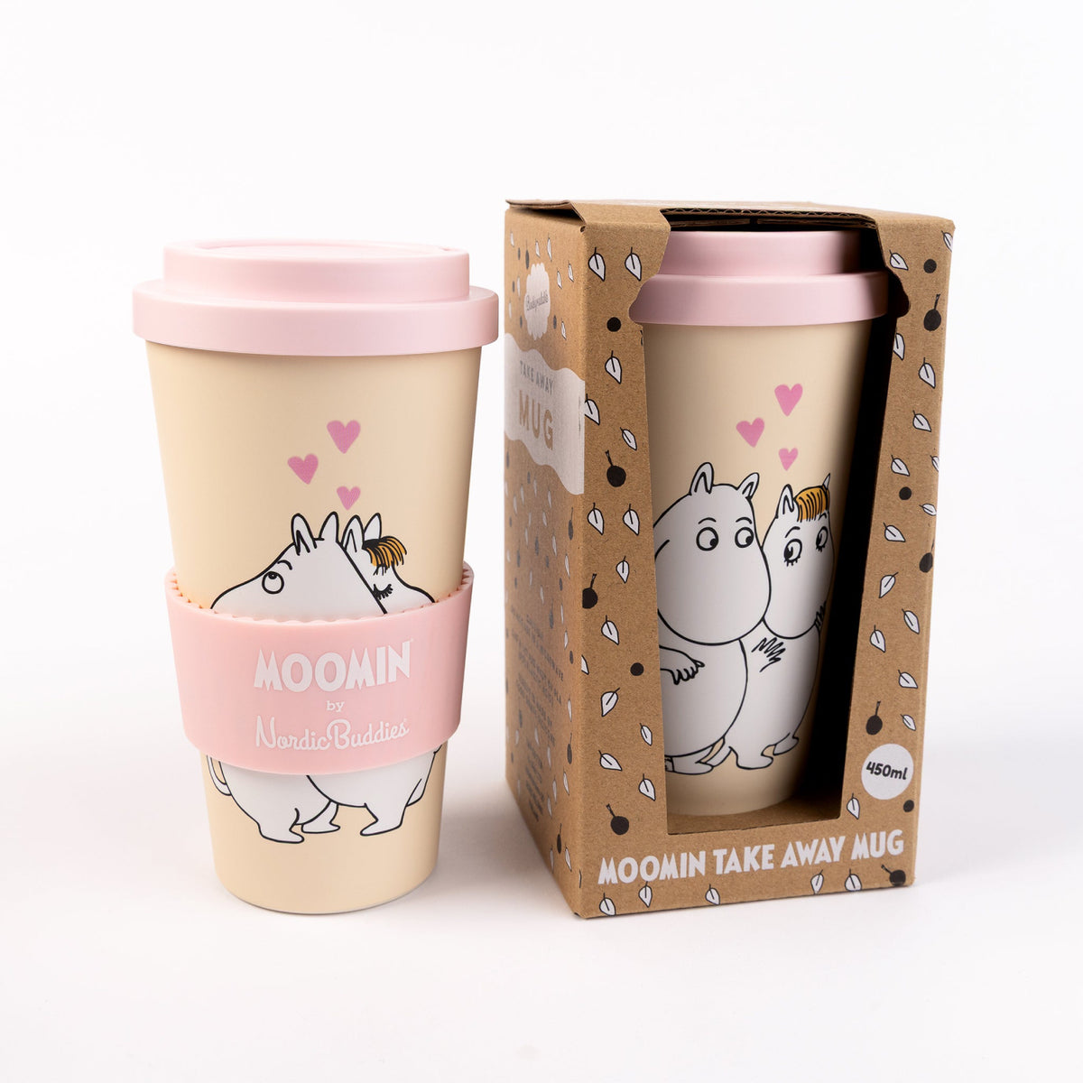 Take Away Mug Moomin Love