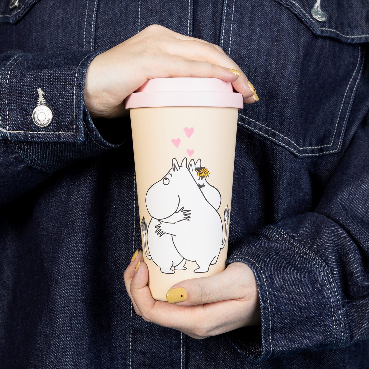 Take Away Mug Moomin Love