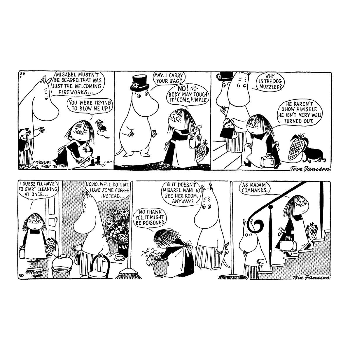 Moomin Adventures: Book One And Two Bundle