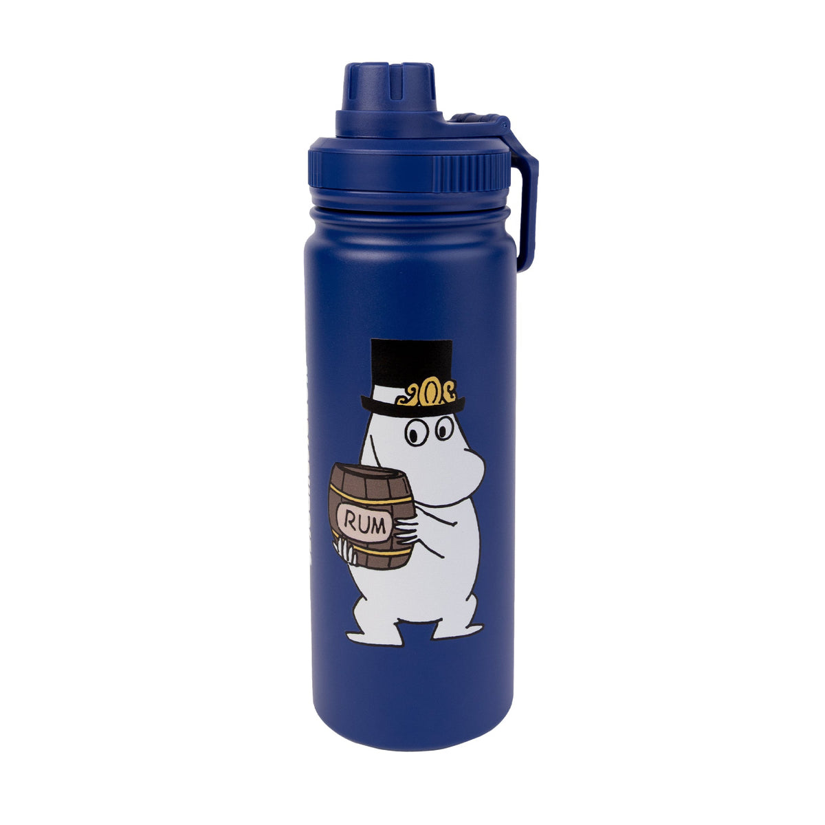 Thermal Everyday Bottle Moominpappa Helm Blue