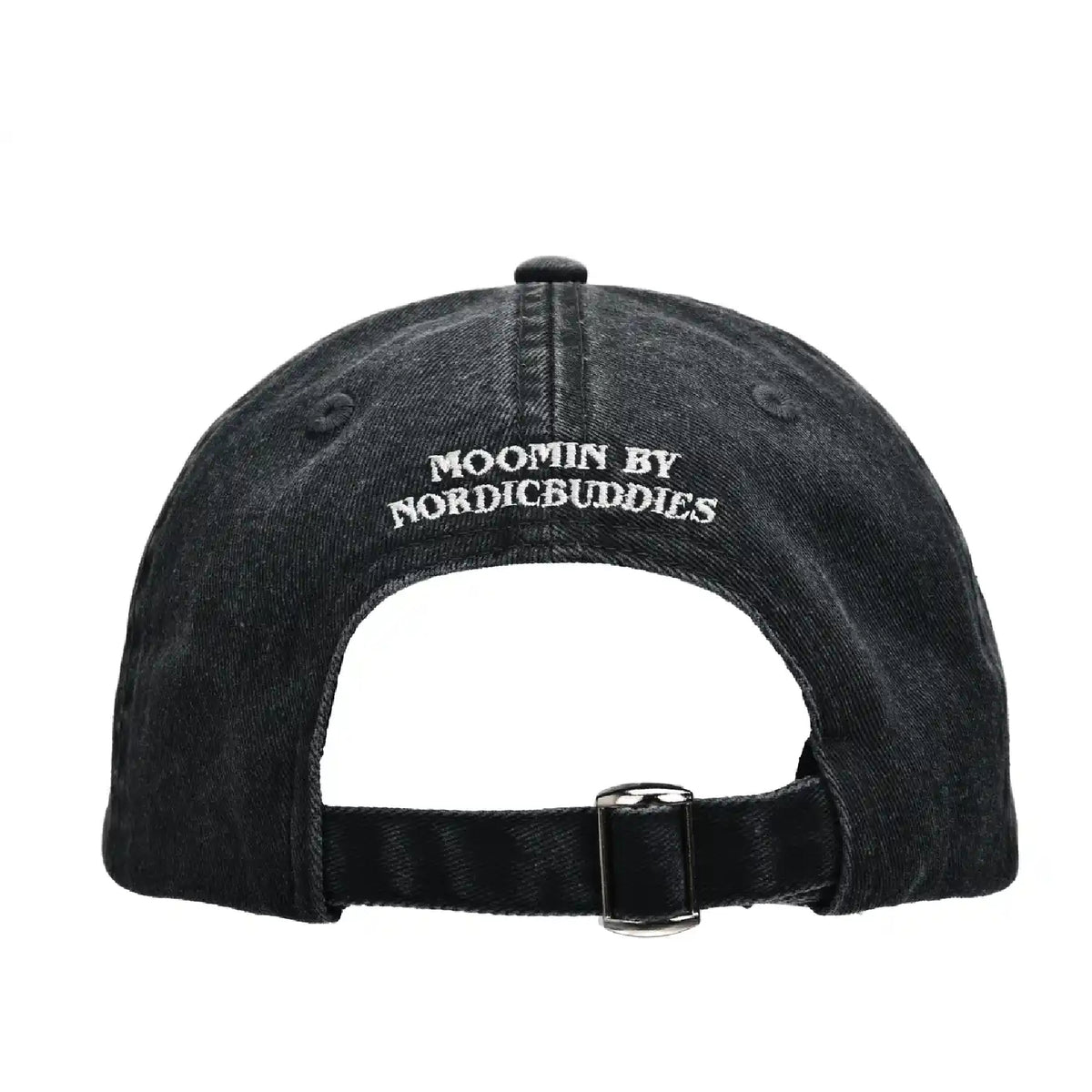 Cap Adult Moominpappa Spyglass Denim Black