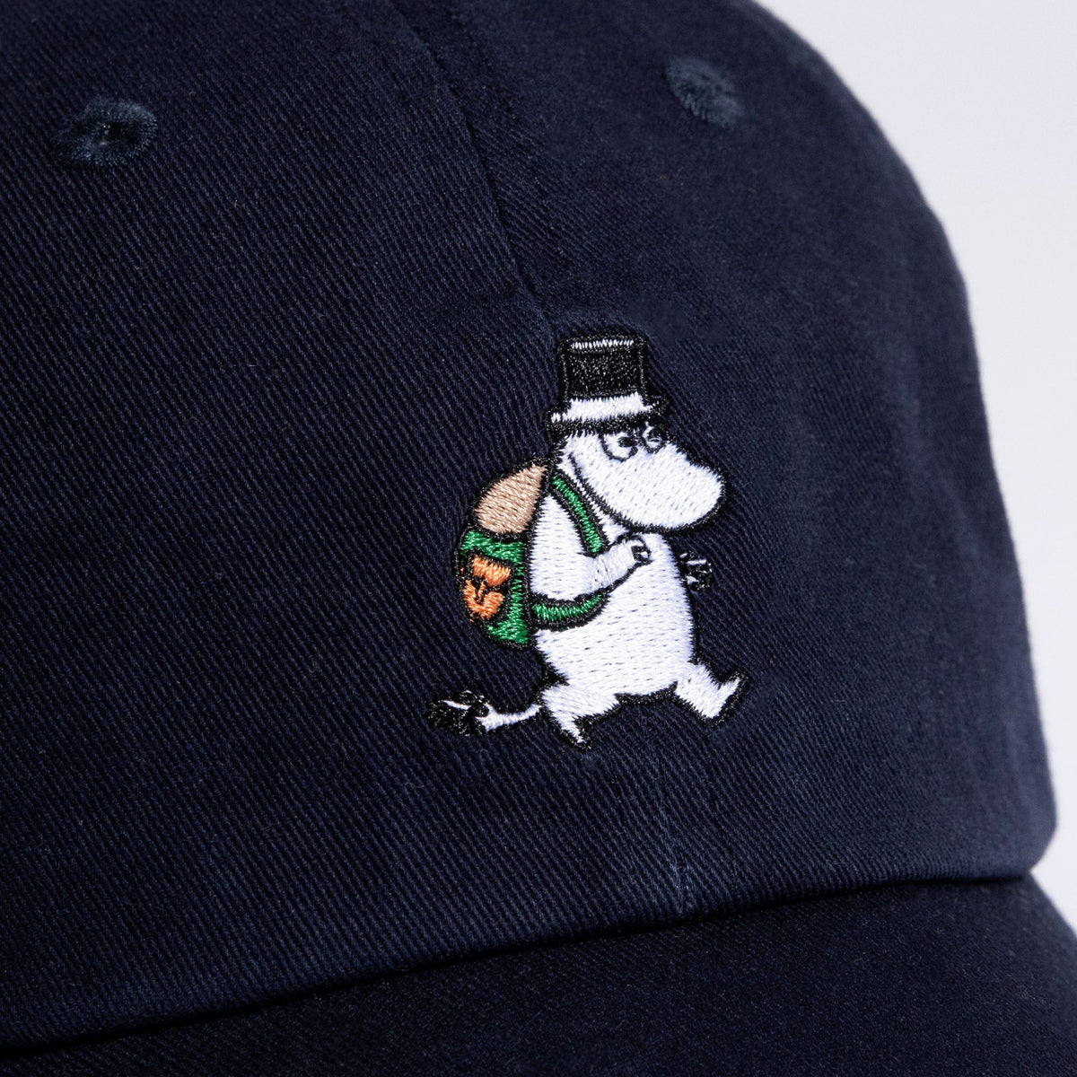 Cap Adult Moominpappa  Adventure Blue
