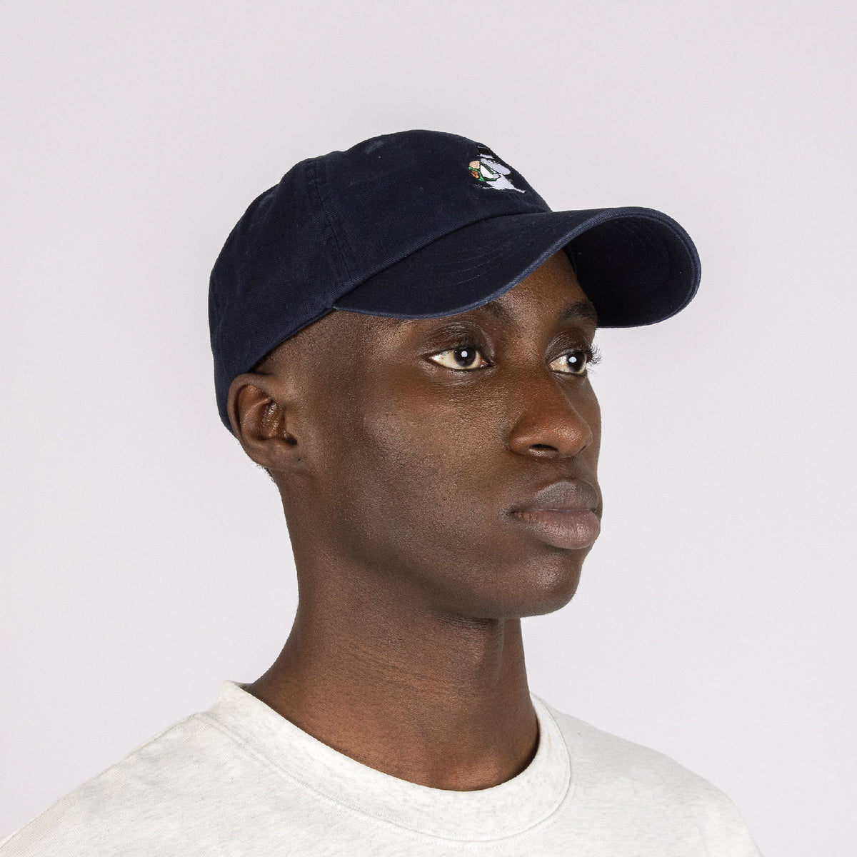 Cap Adult Moominpappa  Adventure Blue