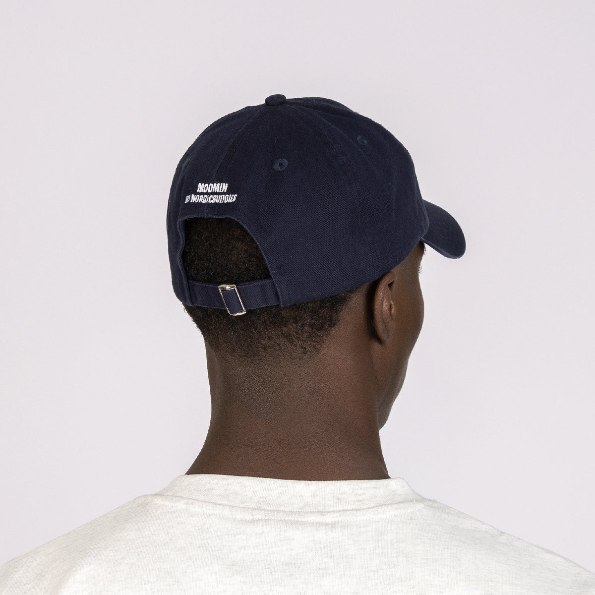 Cap Adult Moominpappa  Adventure Blue