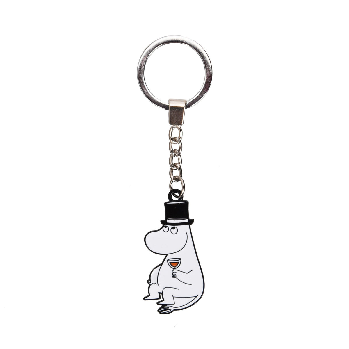Keyring Moominpappa Wine