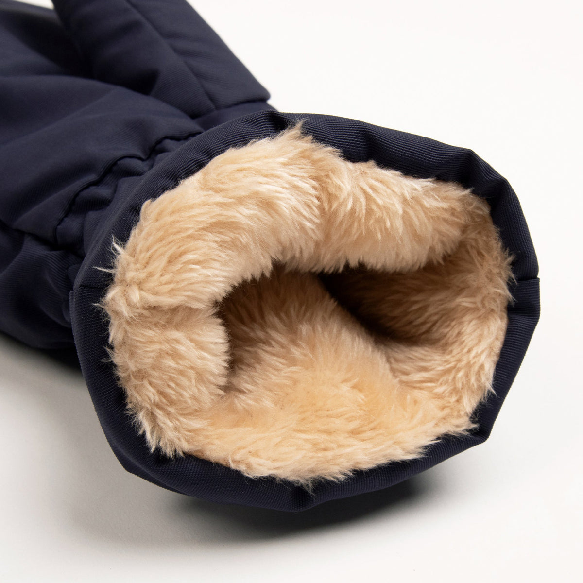 Moomin Puffer Mittens Moominpappa Navy Blue