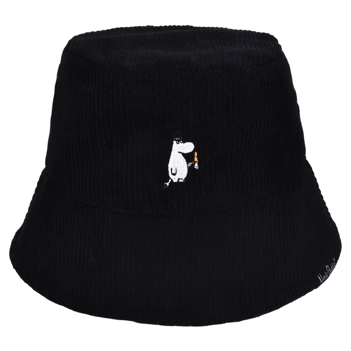 Moomin Corduroy Bucket Hat  Moominpappa Candle Light