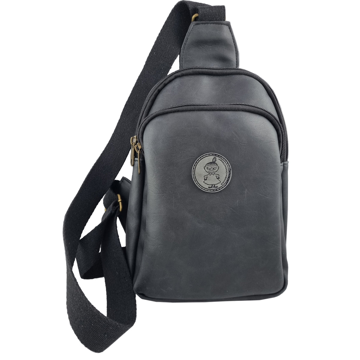 Little My Backpack Black