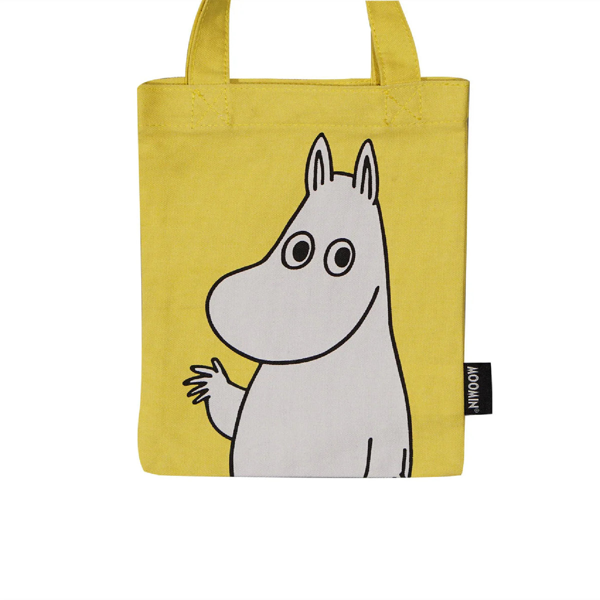Moomin Daydreaming Small Tote Bag