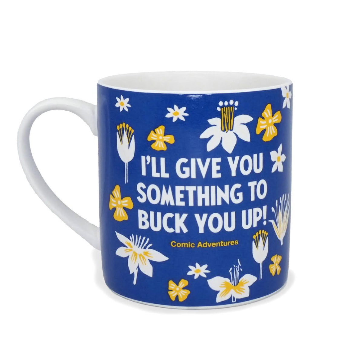 Moomin Mug I&#39;ll Give You Something To Buck You Up