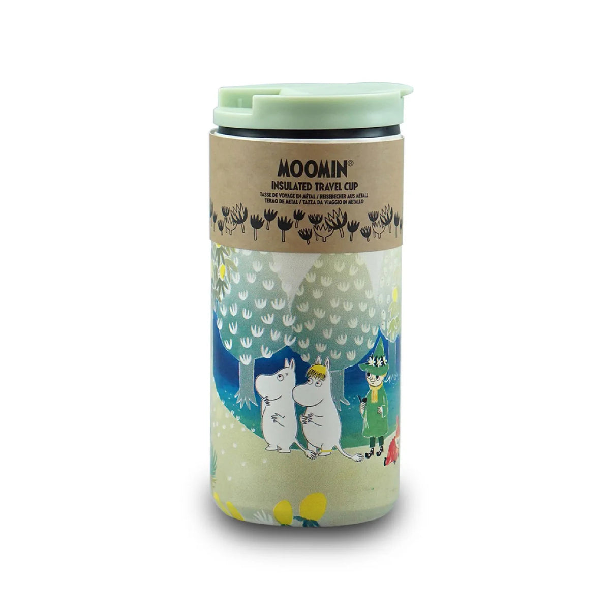 Moomin Hill Take-Away Mug