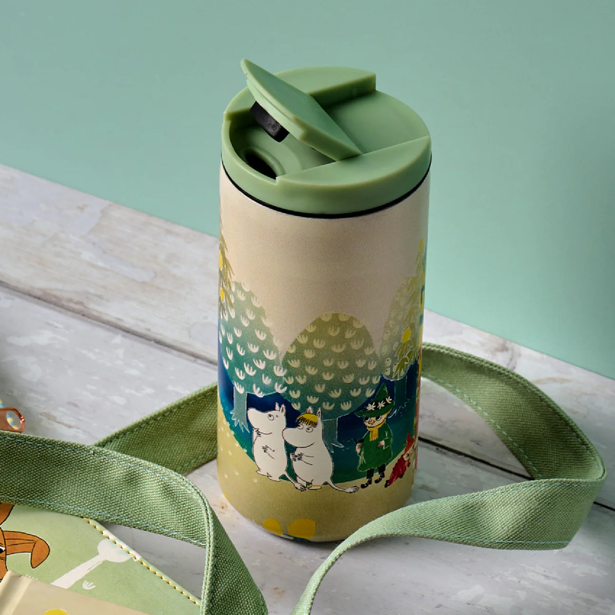 Moomin Hill Take-Away Mug