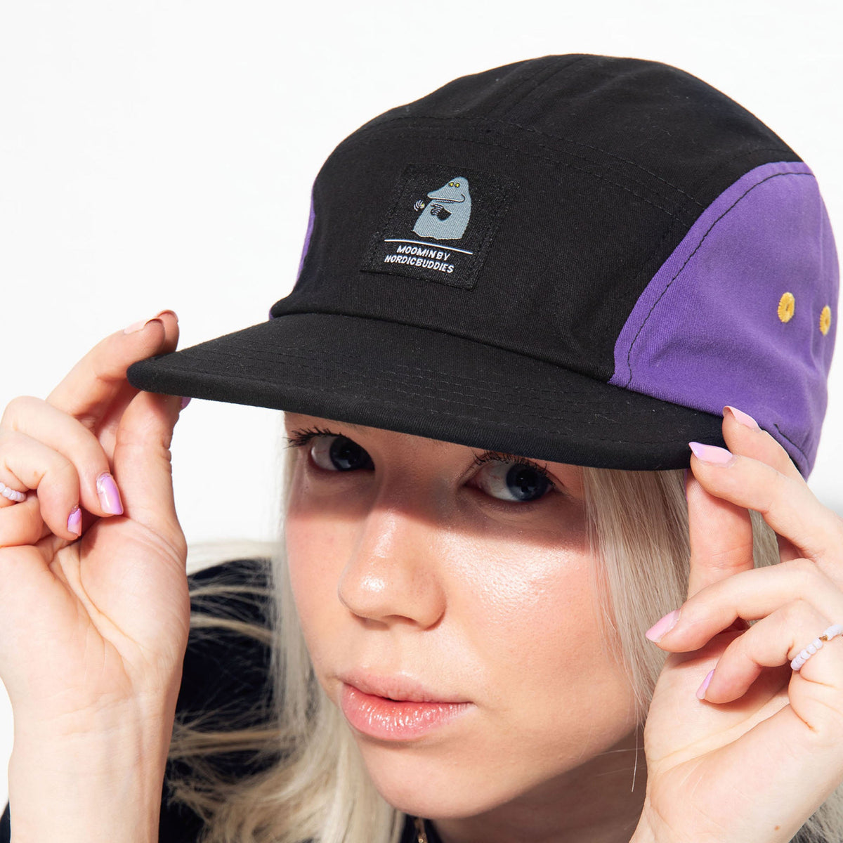 Cap Adult Groke Retro