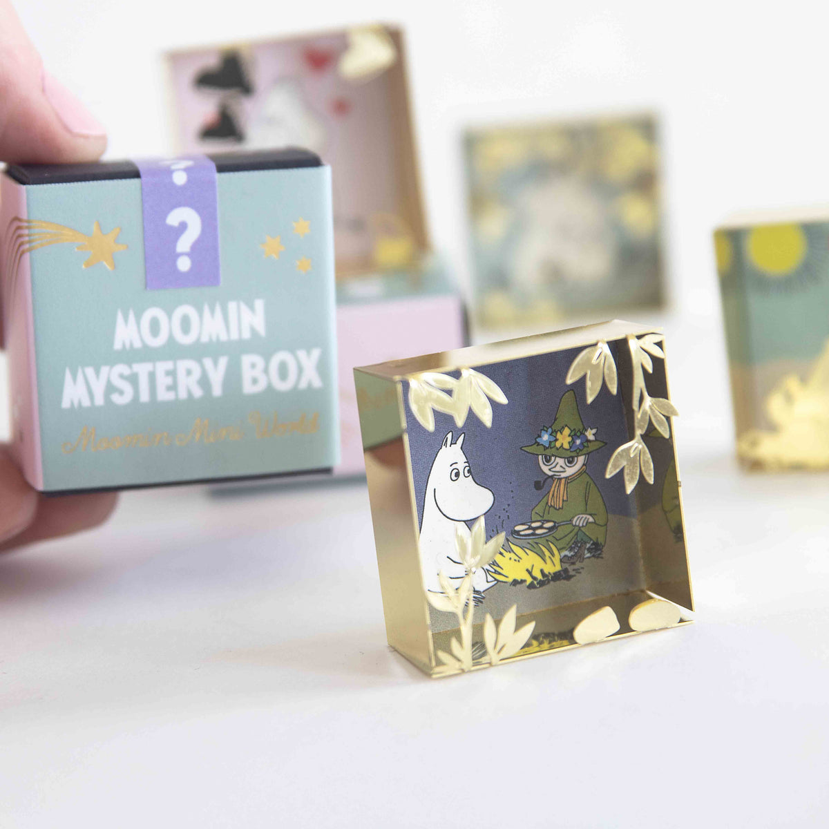 Moomin Mystery Box
