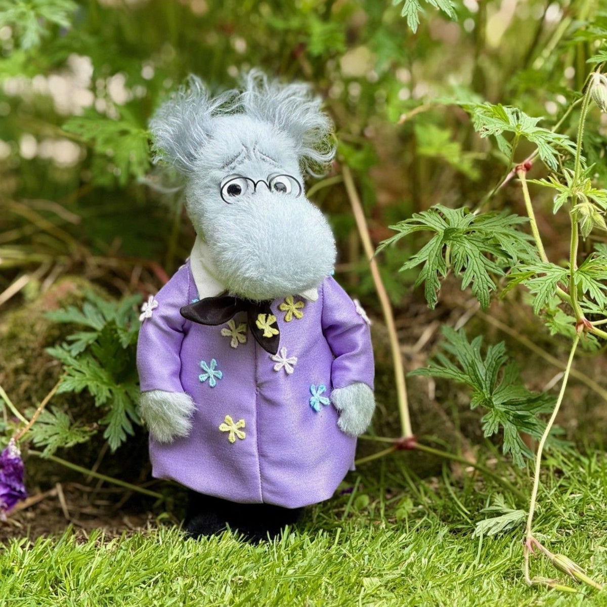 MiniMo Alpaca Hemulen by Charlie Bears