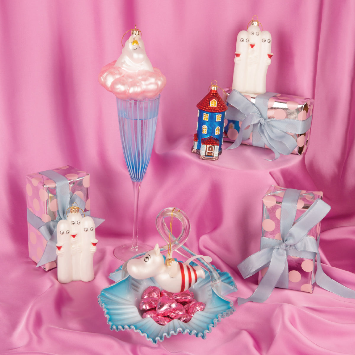 Hattifatteners Ornament