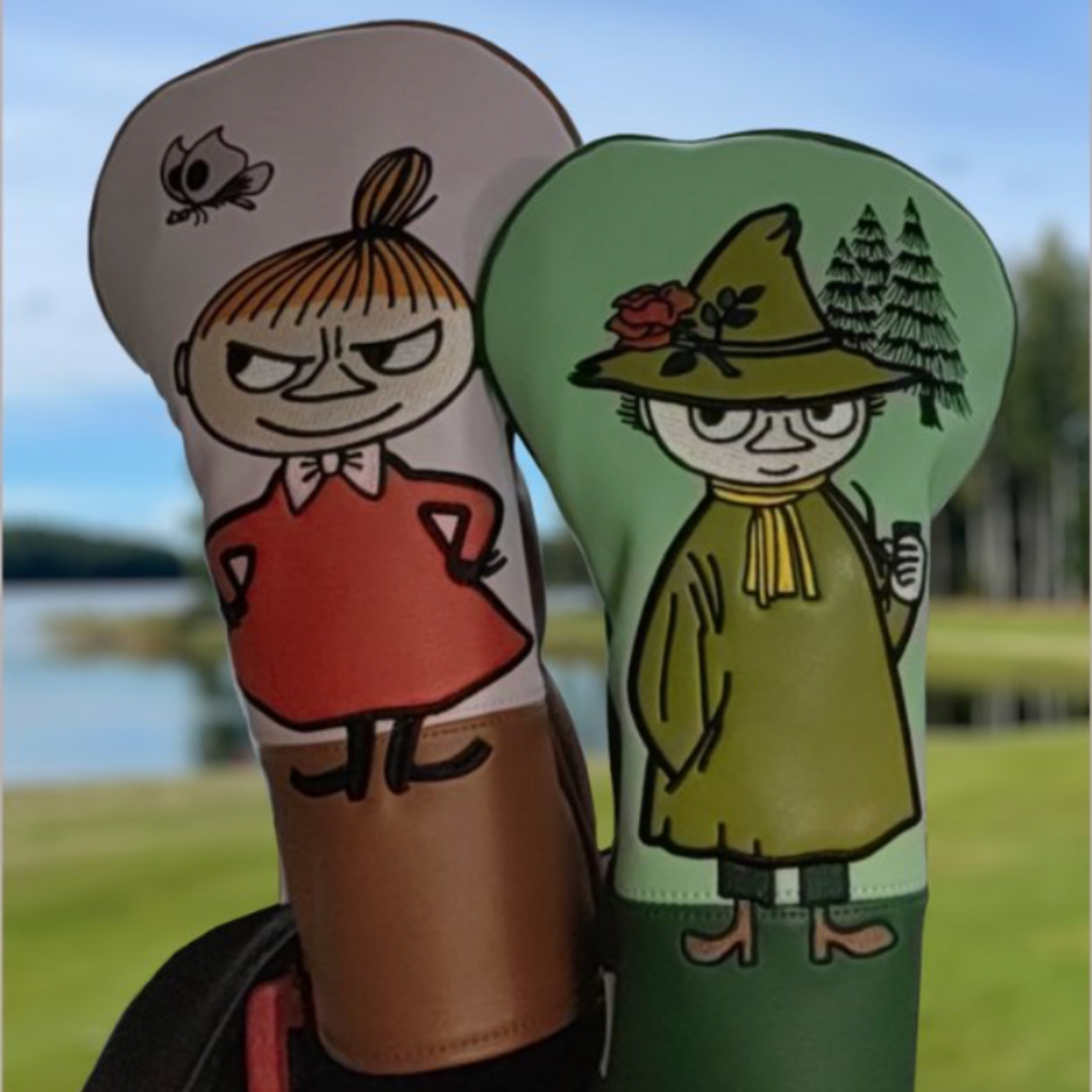 Little My Driver Headcover