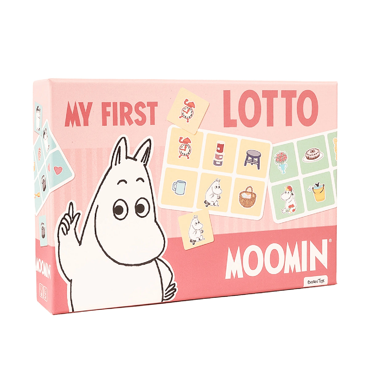 Moomin My First Lotto Game