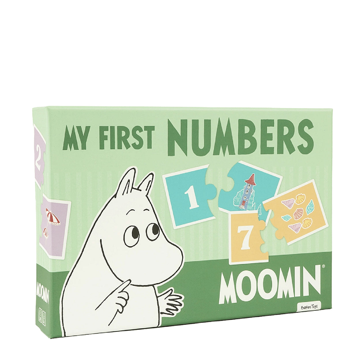 Moomin My First Numbers Learn To Count Game