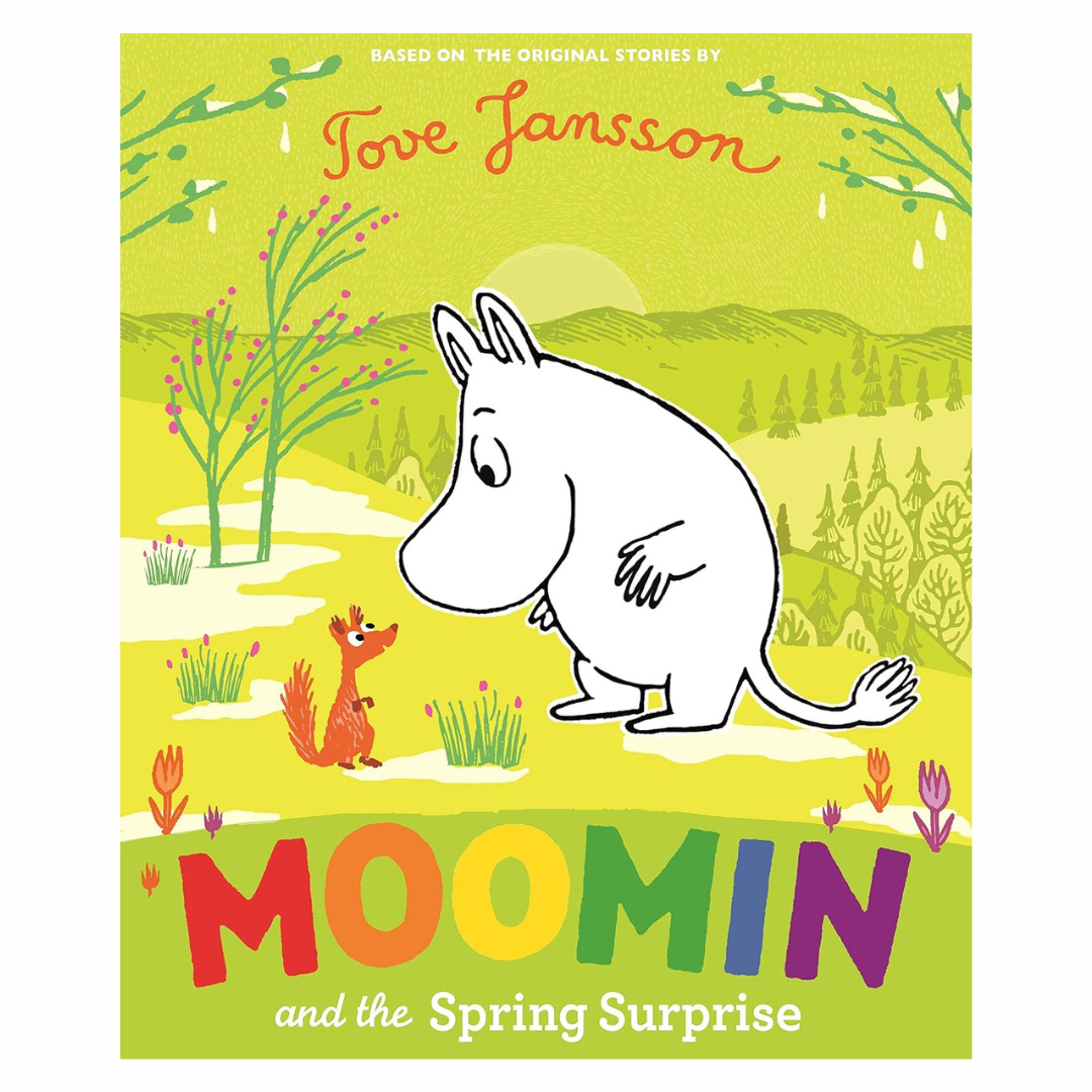 Moomin And The Spring Surprise