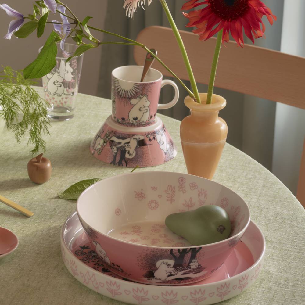 Moomin Love 30 Pitcher 1.2L - The Official Moomin Shop