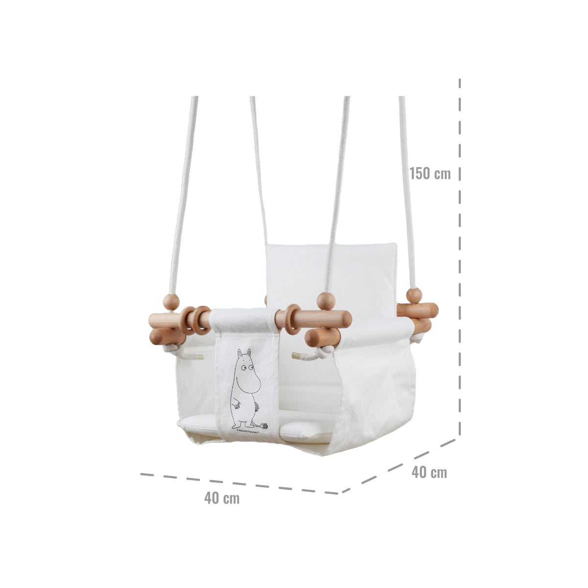 Moomin Baby Swing