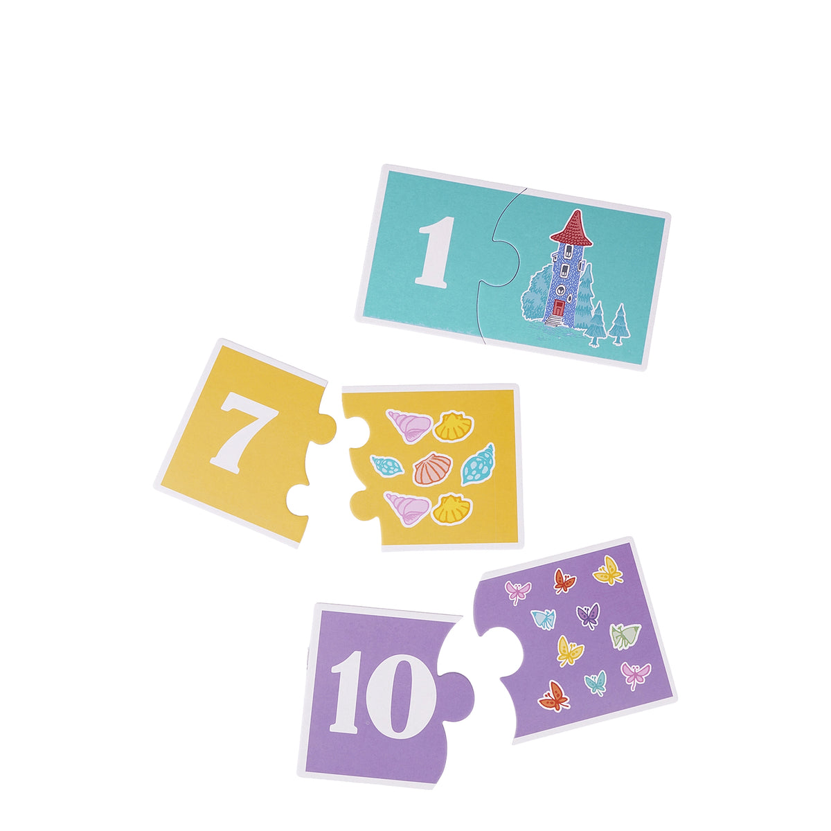 Moomin My First Numbers Learn To Count Game