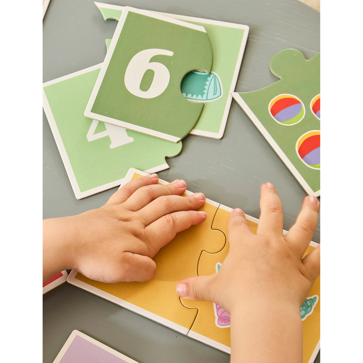 Moomin My First Numbers Learn To Count Game