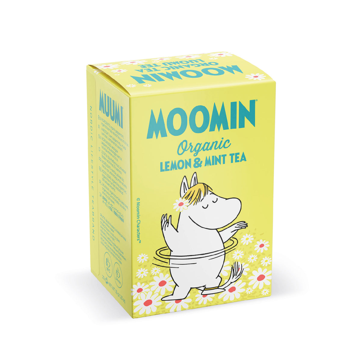 Moomin Tea Snorkmaiden Lemon & Mint