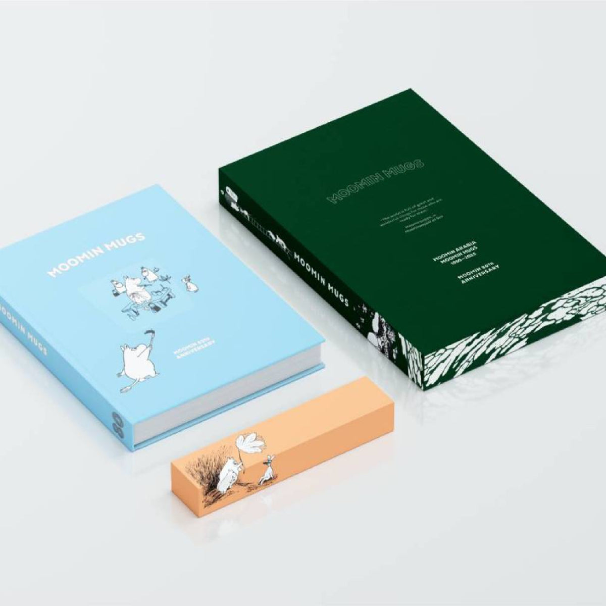 Moomin&#39;s Day 2025 Mugs Book &amp; Mini Mug