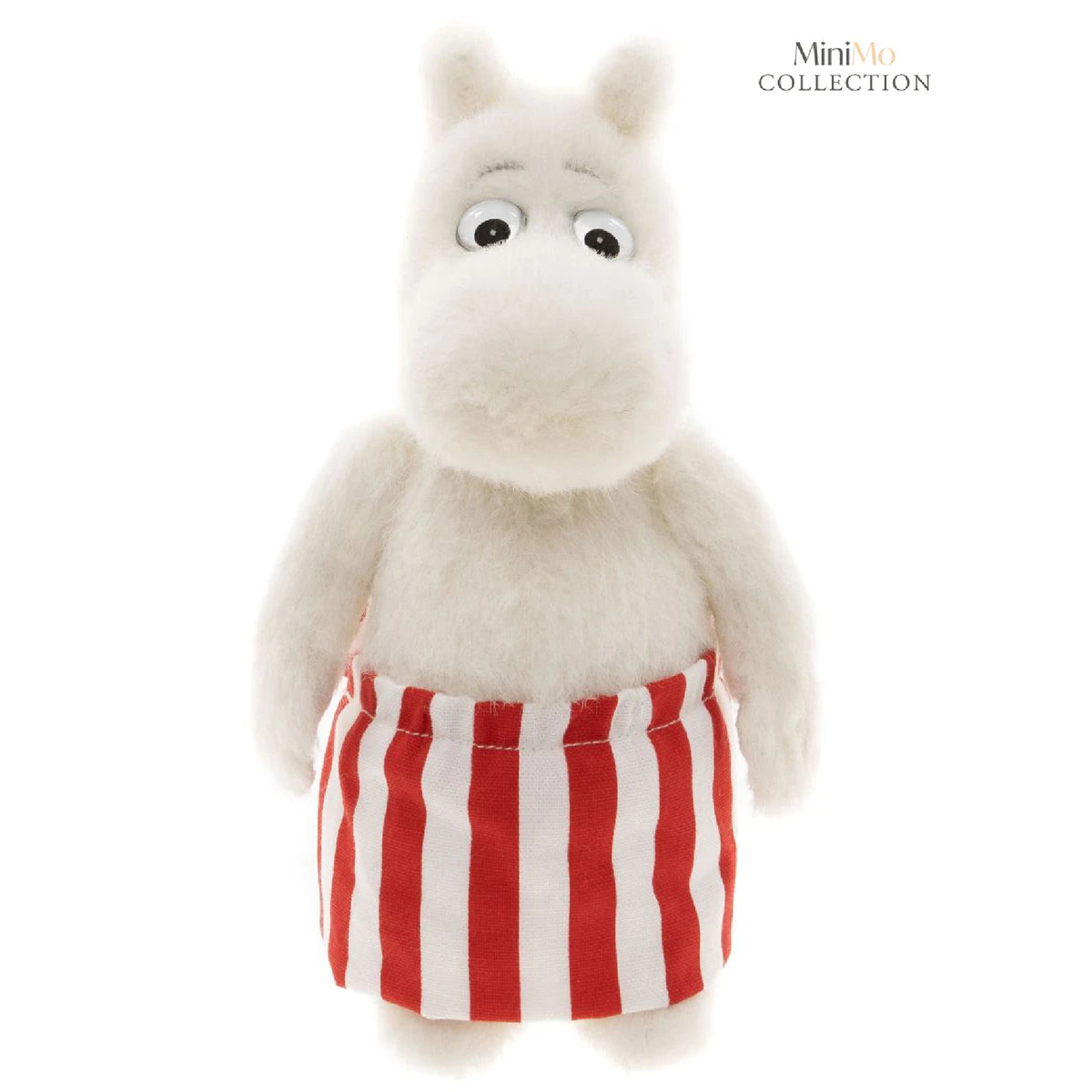 MiniMo Moominmamma by Charlie Bears