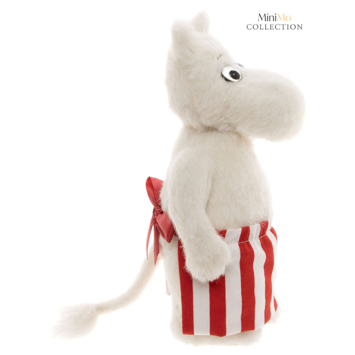 MiniMo Moominmamma by Charlie Bears