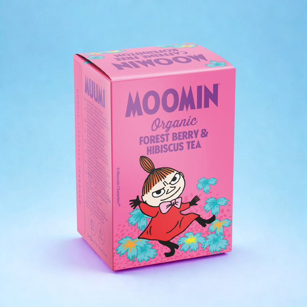 Moomin Tea Little My Forest Berry & Hibiscus - The Official Moomin Shop ...