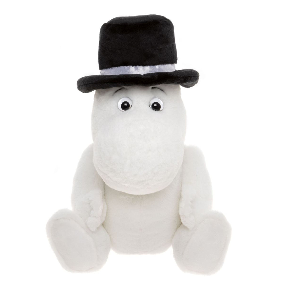Moominpappa S - Moomin by Charlie Bears