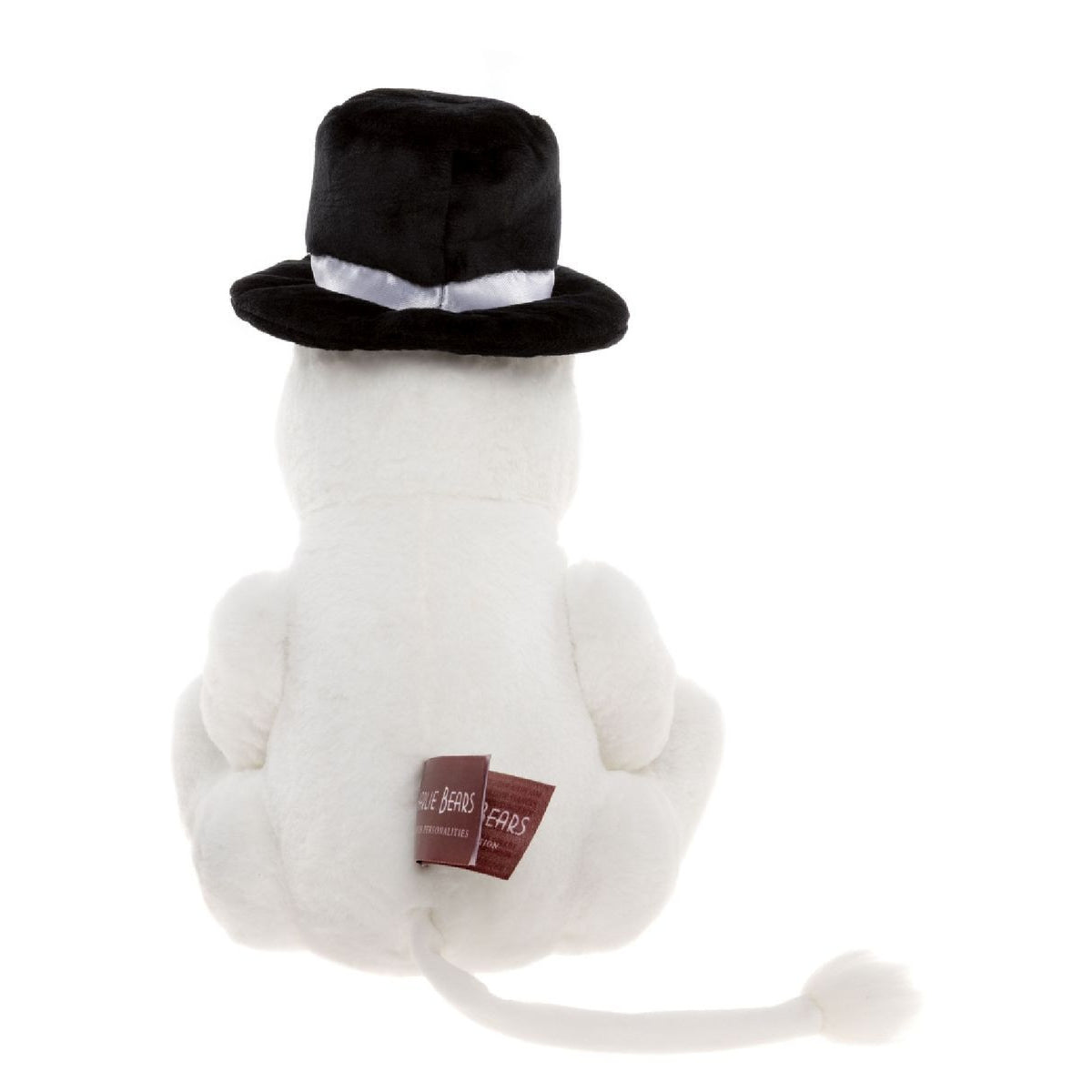 Moominpappa S - Moomin by Charlie Bears