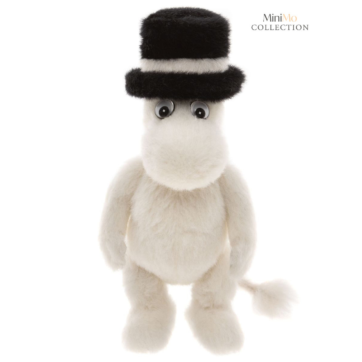 MiniMo Moominpappa by Charlie Bears