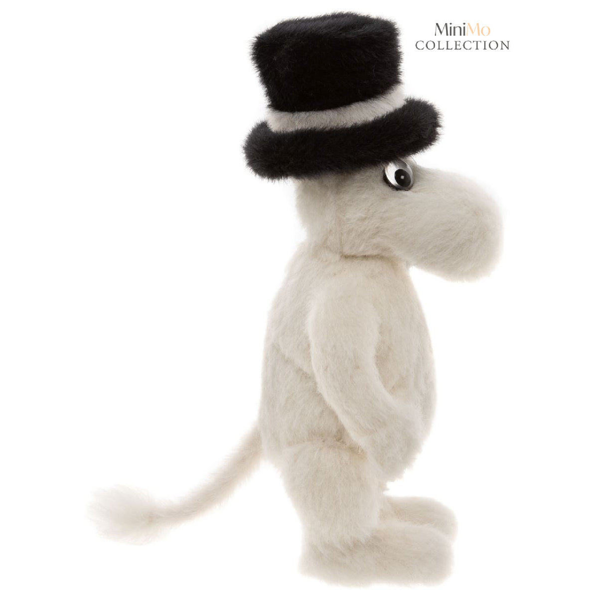 MiniMo Moominpappa by Charlie Bears