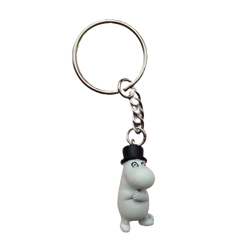 Moominpappa Keyring