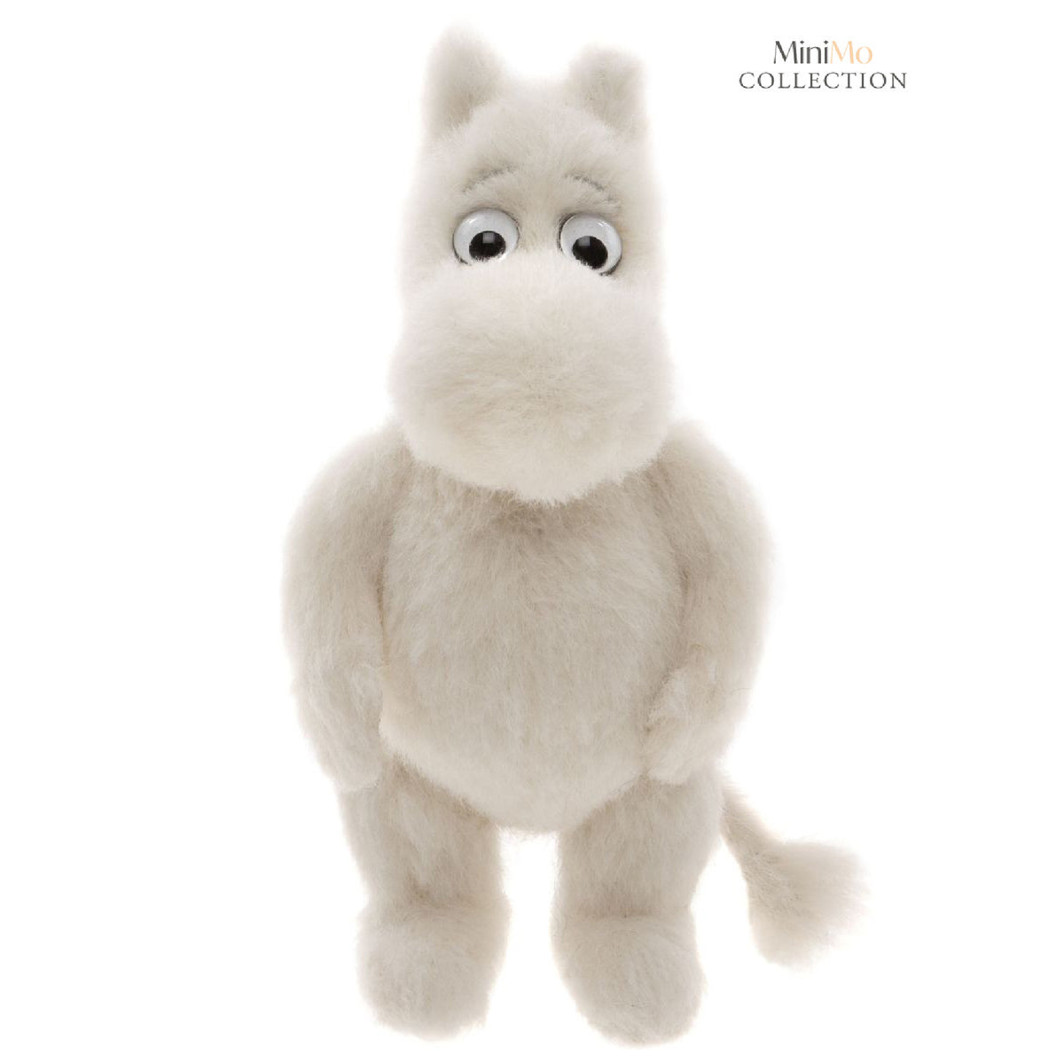 MiniMo Moomintroll by Charlie Bears