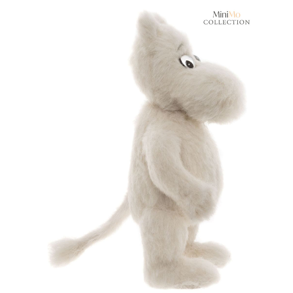 MiniMo Moomintroll by Charlie Bears