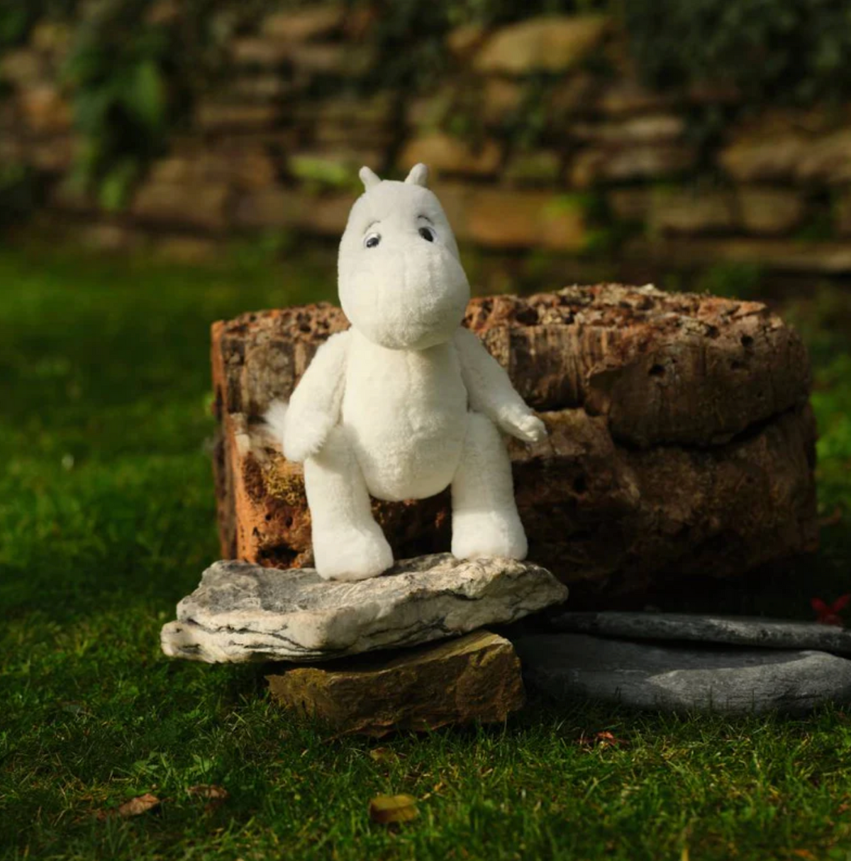 Moomintroll S - Moomin by Charlie Bears