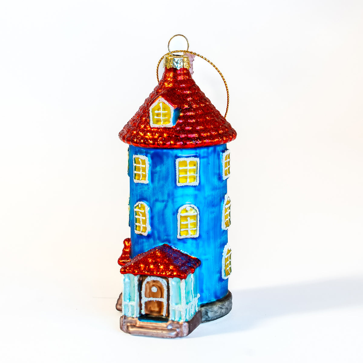 Moominhouse Ornament