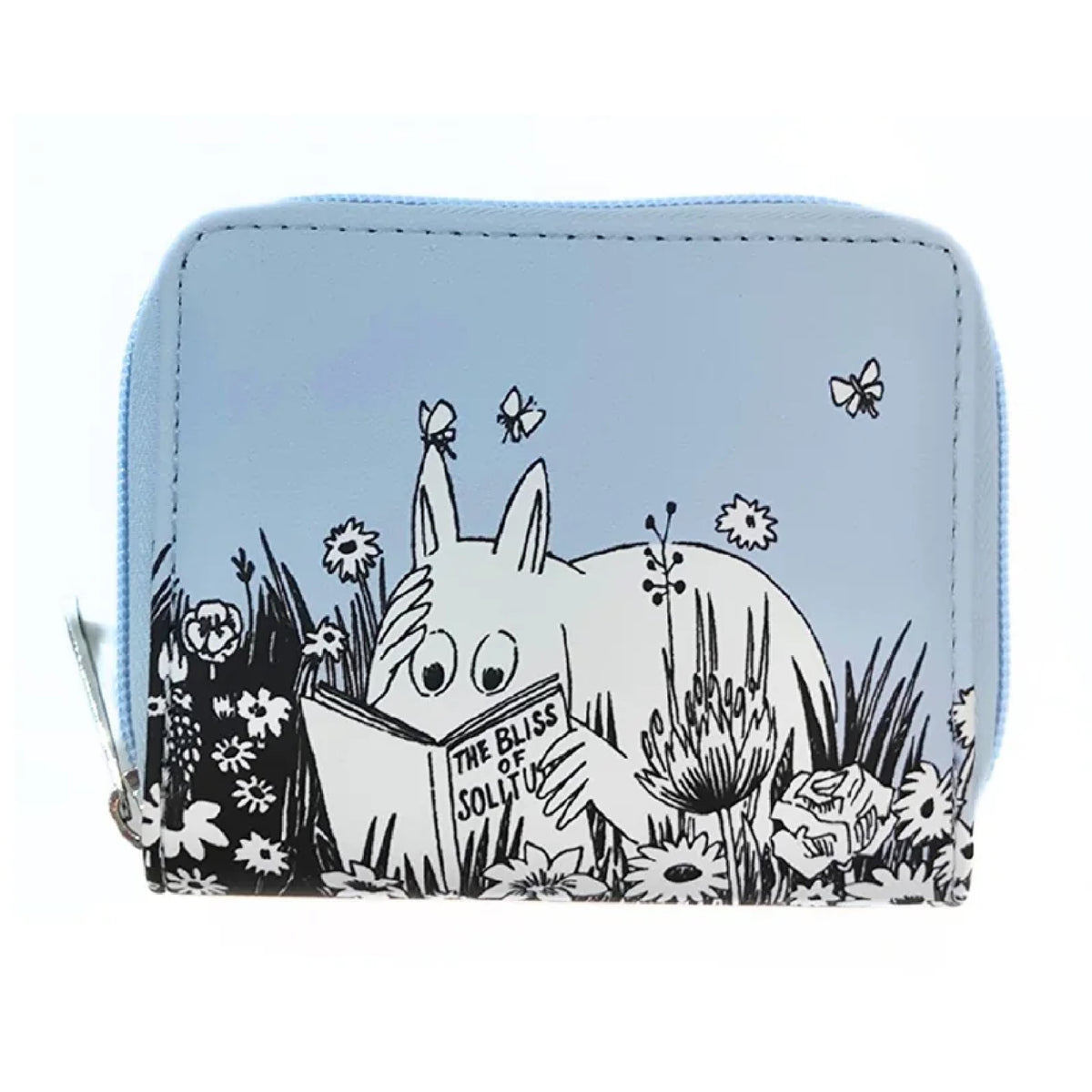 Summer Day Wallet Blue